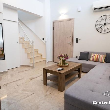 Central Lux House Kalamata Esterno foto