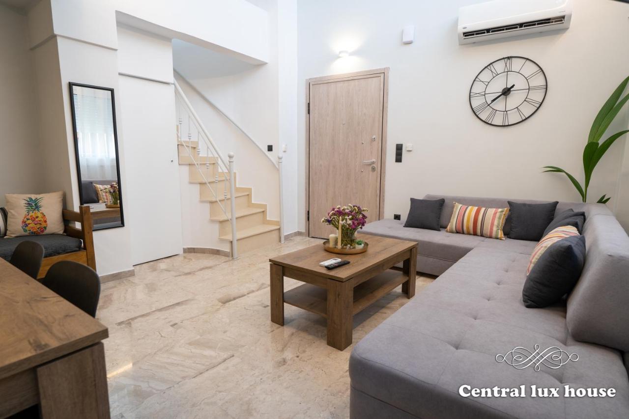 Central Lux House Kalamata Esterno foto