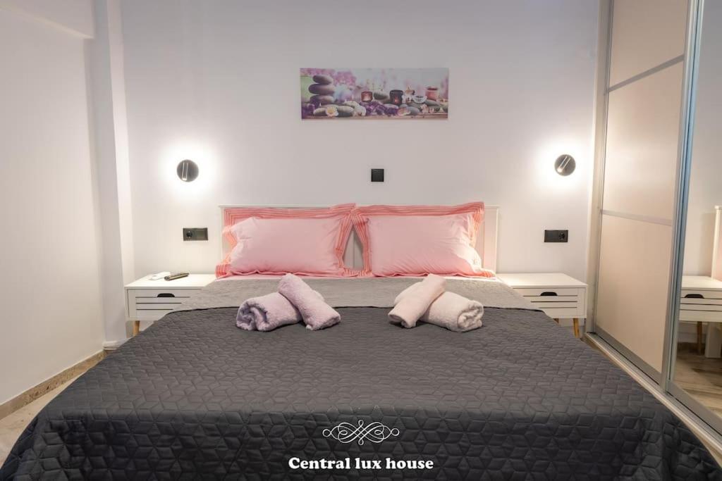 Central Lux House Kalamata Esterno foto