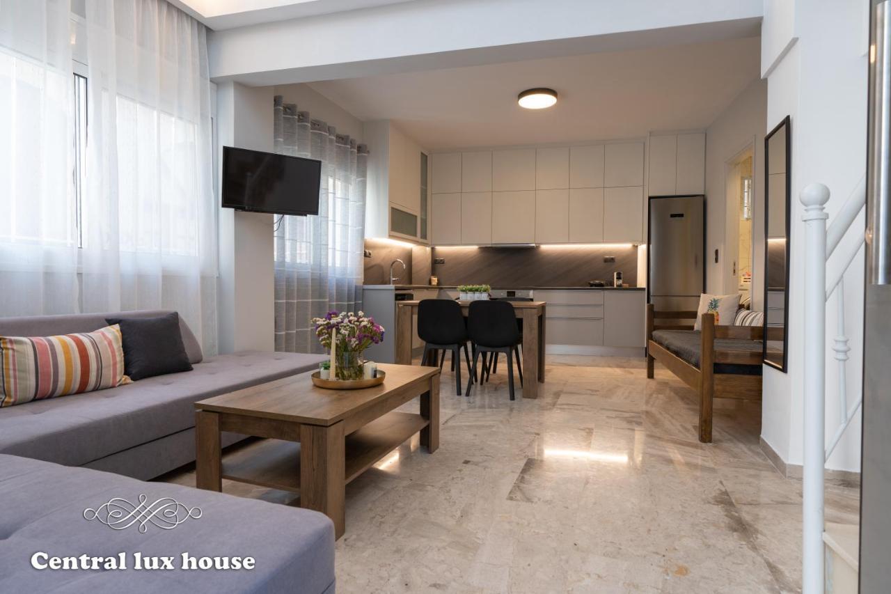 Central Lux House Kalamata Esterno foto